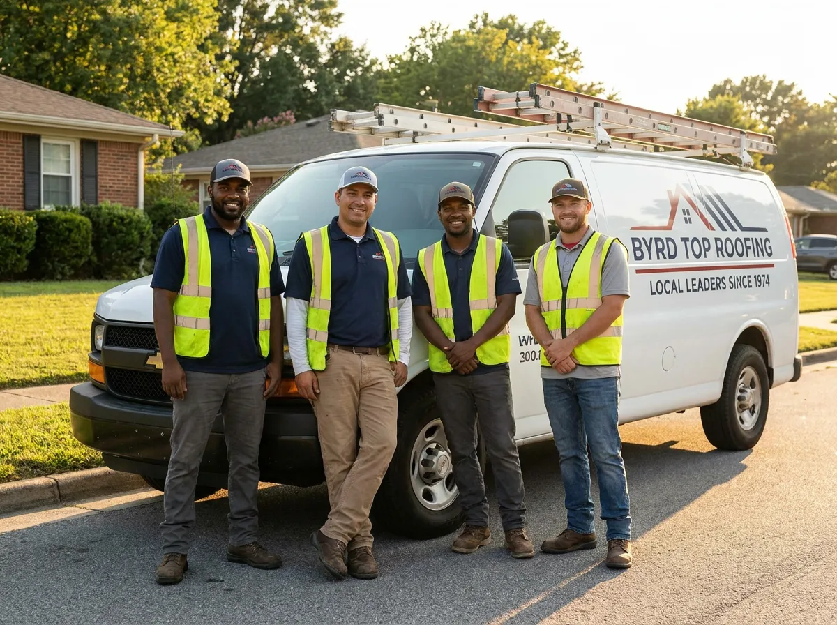 Roofing company in Richeyville, PA